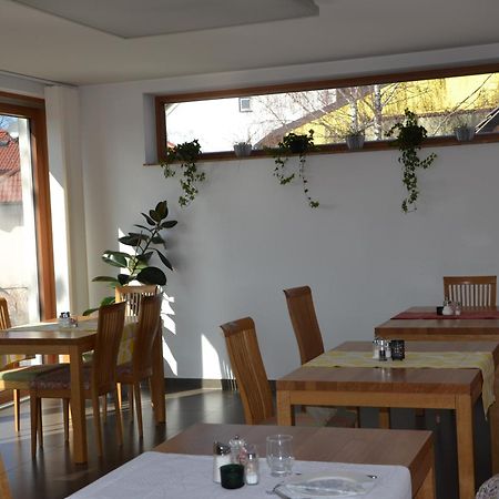 Wein + Bett Wiedeck Stetten Εξωτερικό φωτογραφία