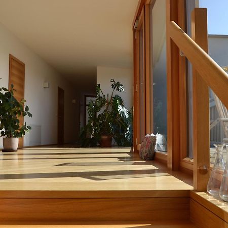 Wein + Bett Wiedeck Stetten Εξωτερικό φωτογραφία