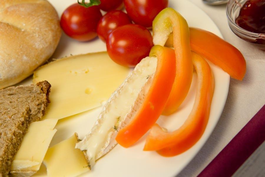 Wein + Bett Wiedeck Stetten Εξωτερικό φωτογραφία